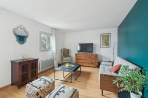 BnBNook - Elegant 1BR by Pantheon - Latin Quarter